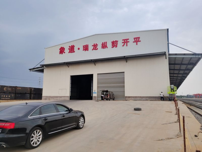 环境展示